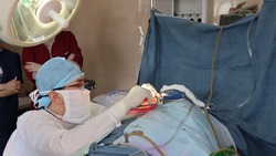 Новый способ операций на сердце внедряют в Пятигорске